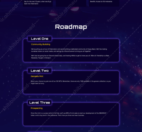 NFT-Landing-Page