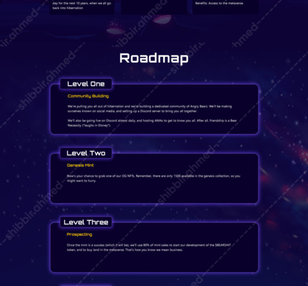 NFT-Landing-Page