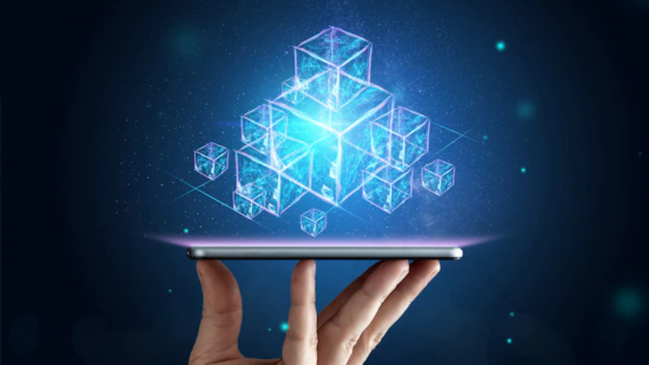 creative-abstract-background-technology-blockchain-ultraviolet-background_99433-55