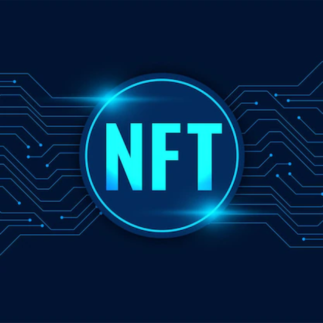 digital-nft-non-fungible-token-background-design_1017-38533