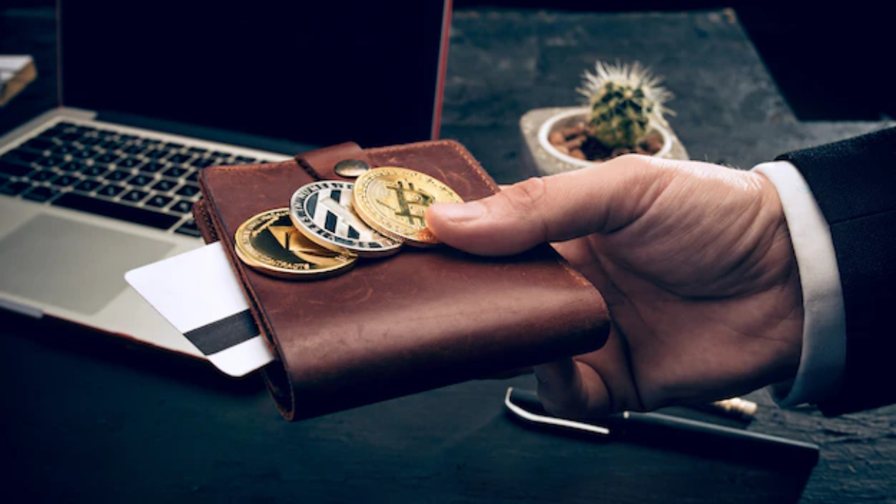 golden-bitcoin-mail-hands_155003-8473