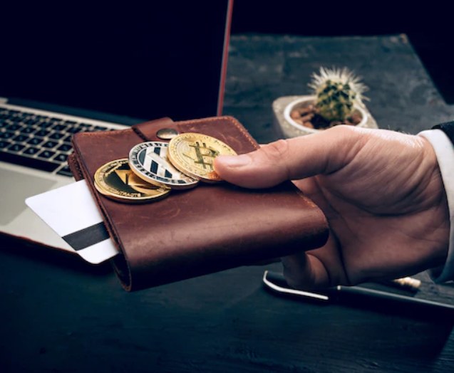 golden-bitcoin-mail-hands_155003-8473