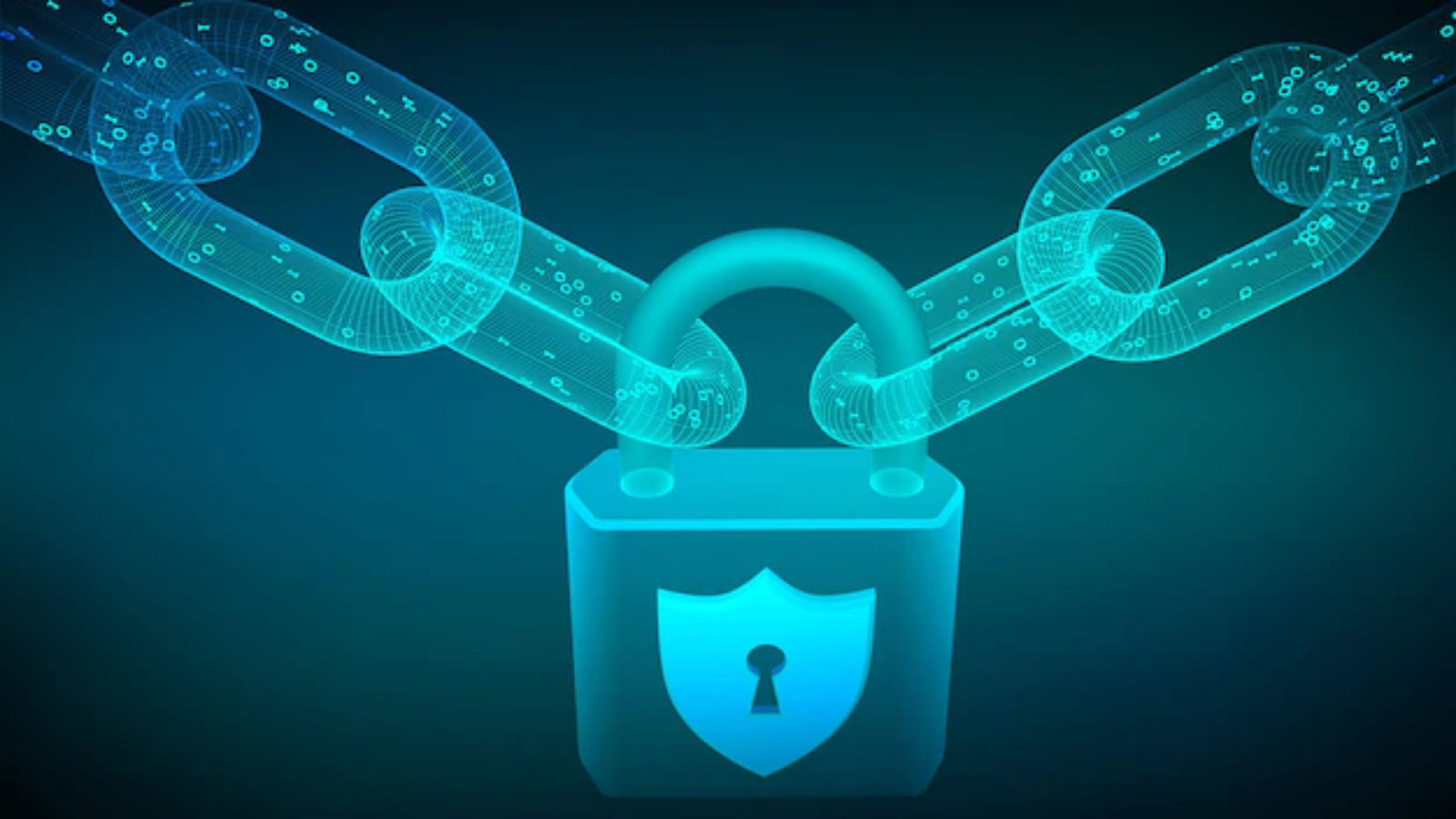 wireframe-chain-with-digital-code-lock-blockchain-cyber-security-safe-privacy-concept_127544-953